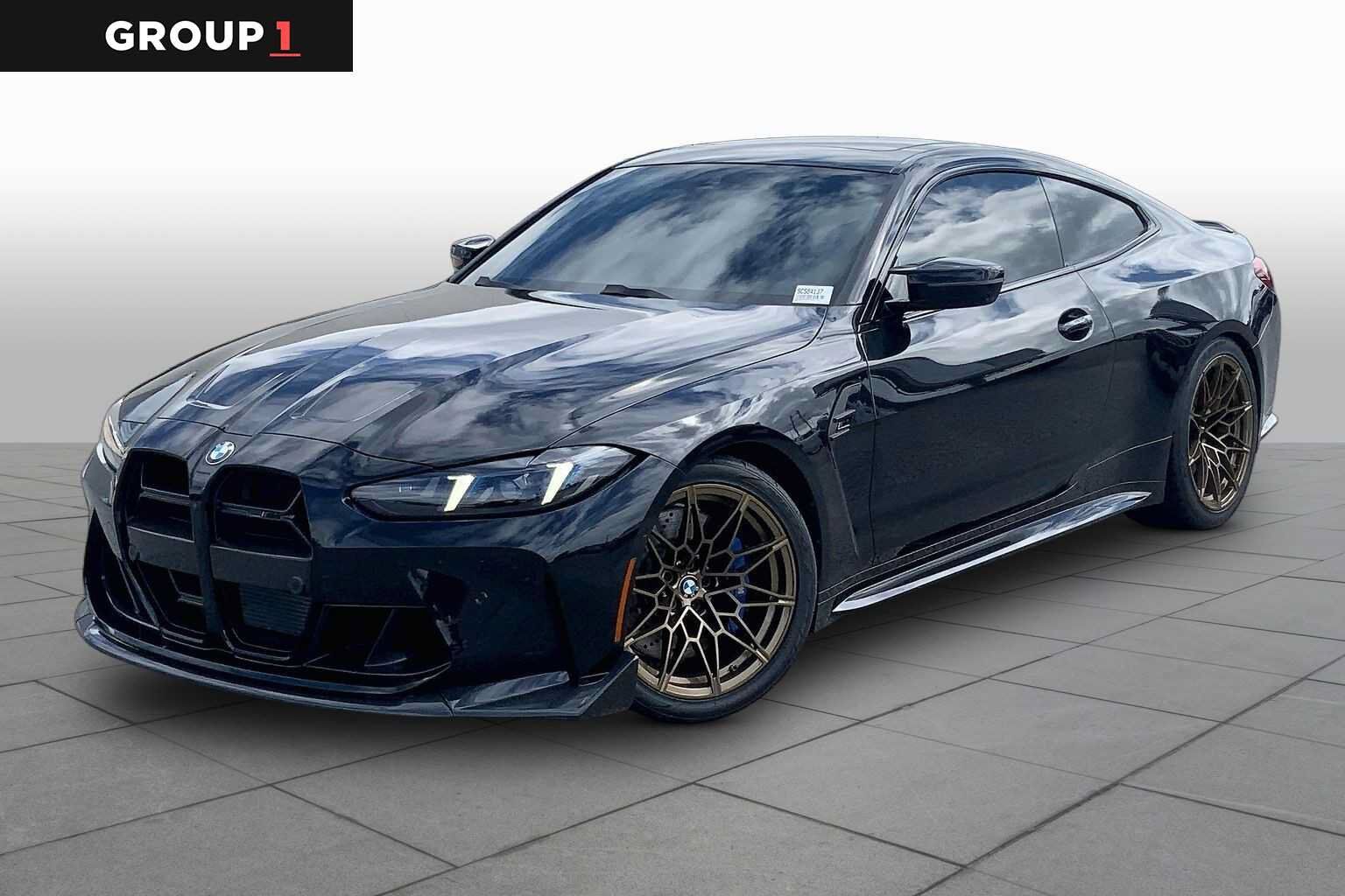 2025 BMW M4