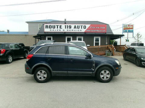 2009 SATURN Vue