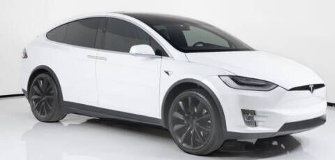 2021 TESLA Model X