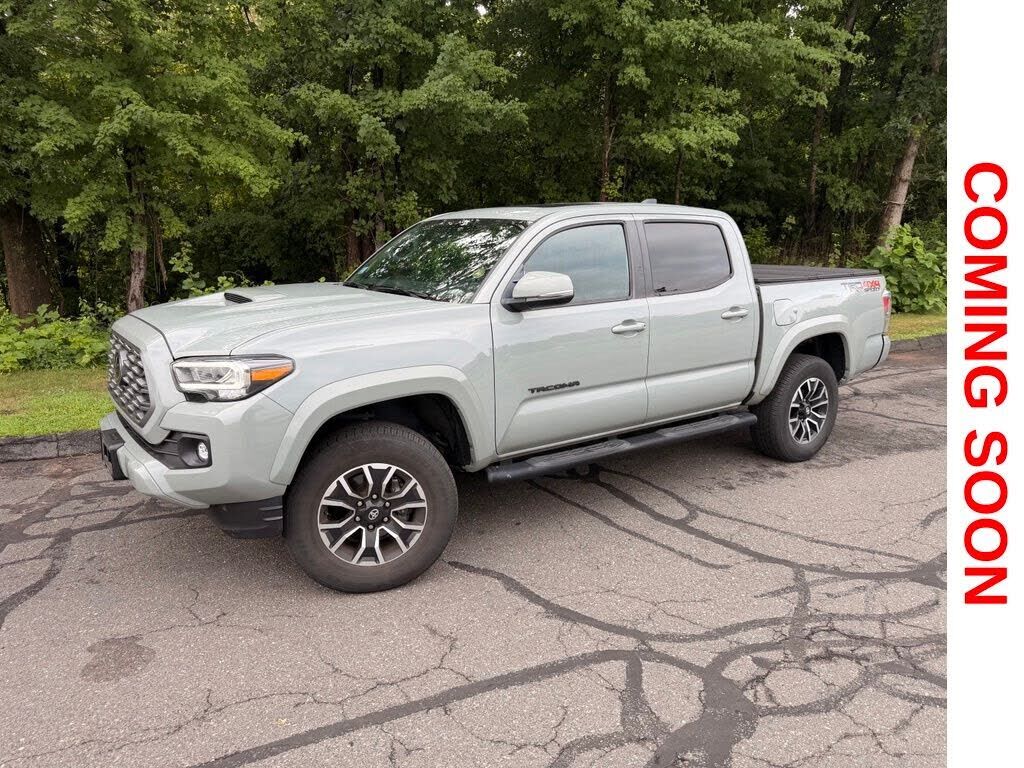 2023 TOYOTA Tacoma