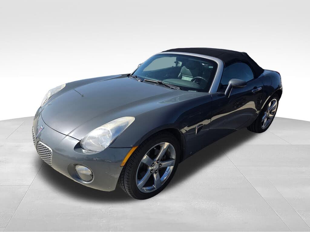 2008 PONTIAC Solstice