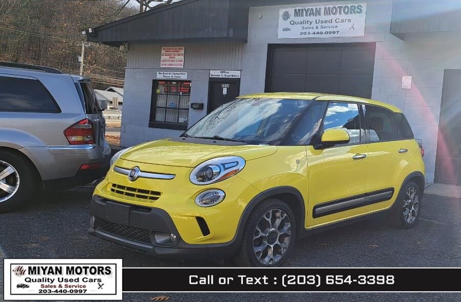 2014 FIAT 500L
