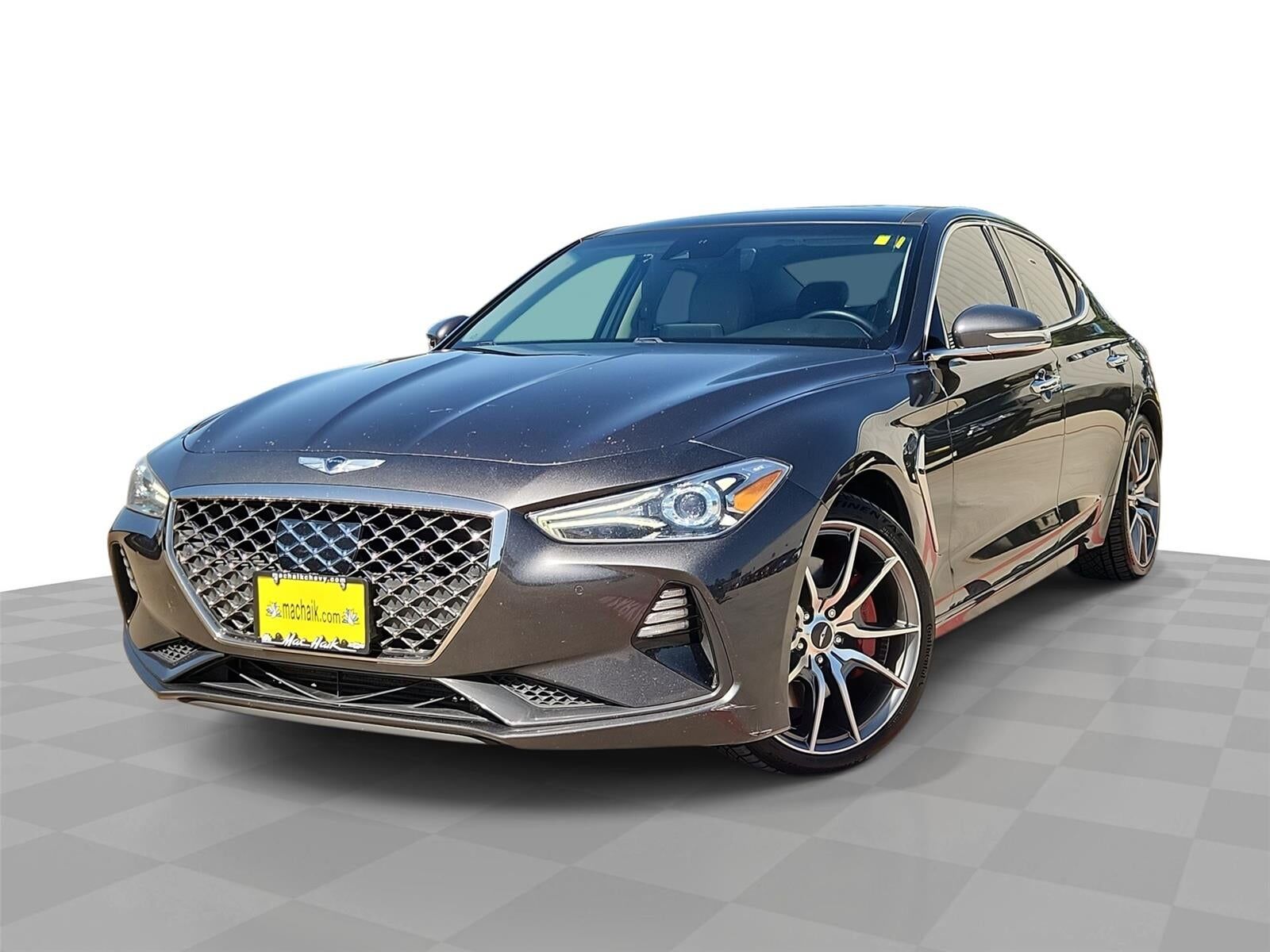2020 GENESIS G70
