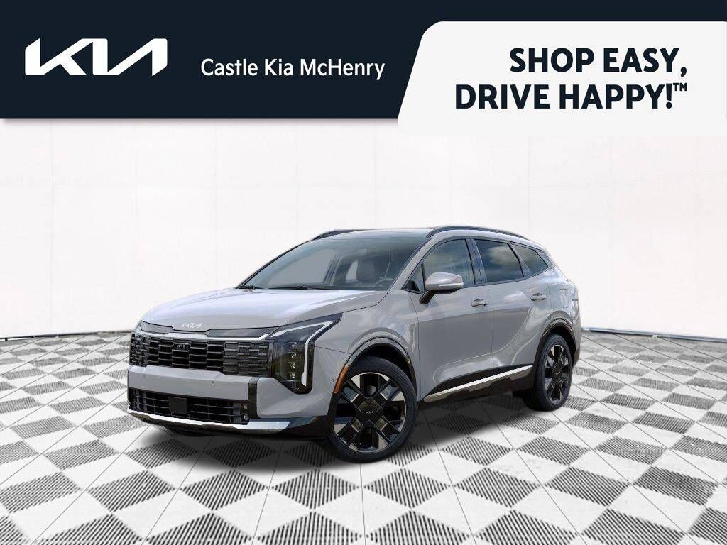 2026 KIA Sportage