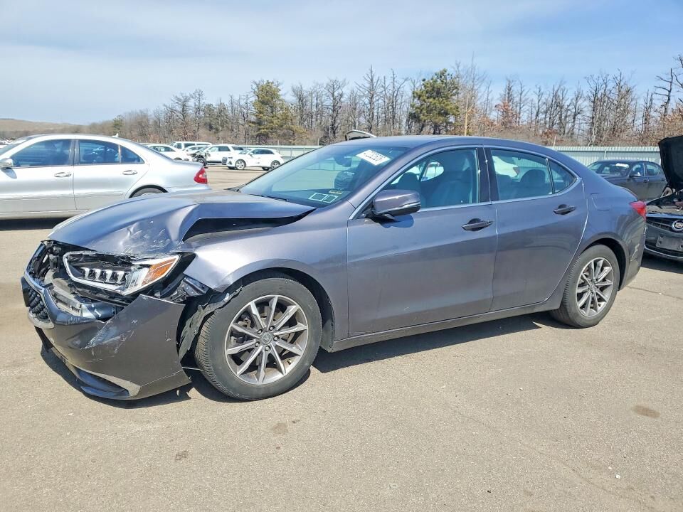 2020 ACURA TLX