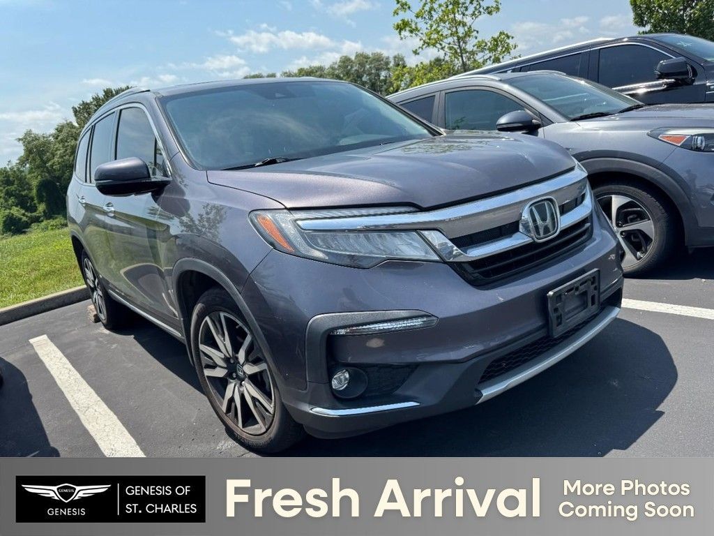 2020 HONDA Pilot