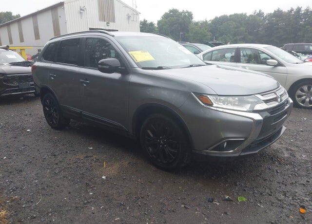 2018 MITSUBISHI Outlander