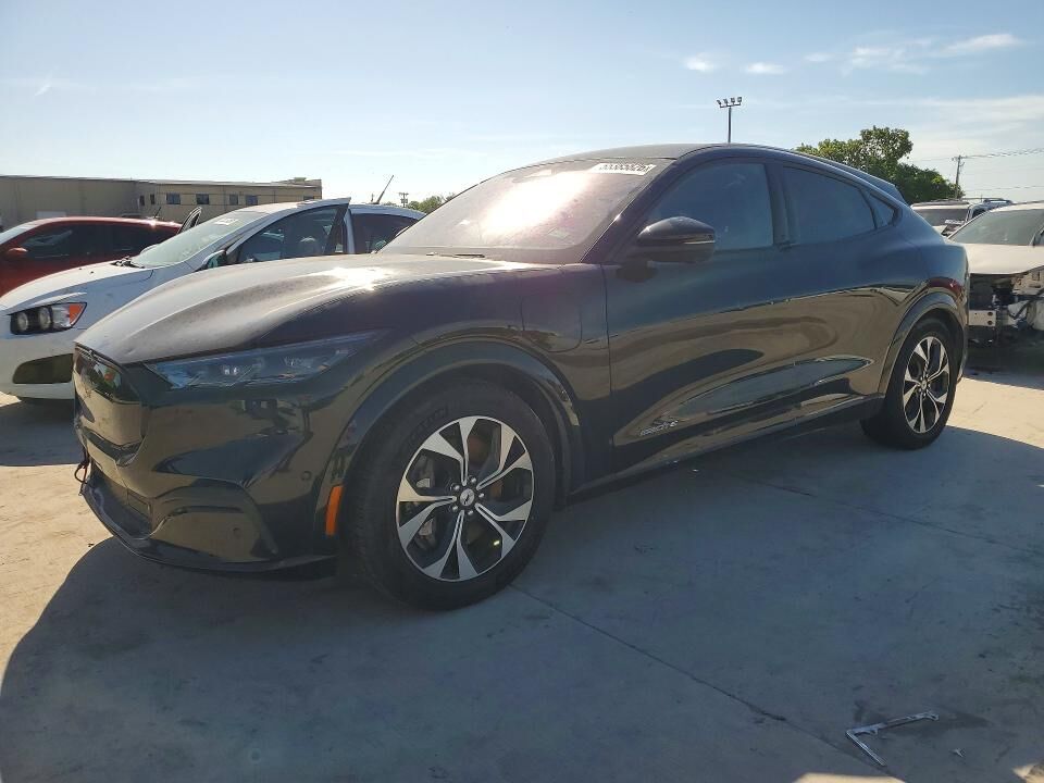 2021 FORD Mach-E