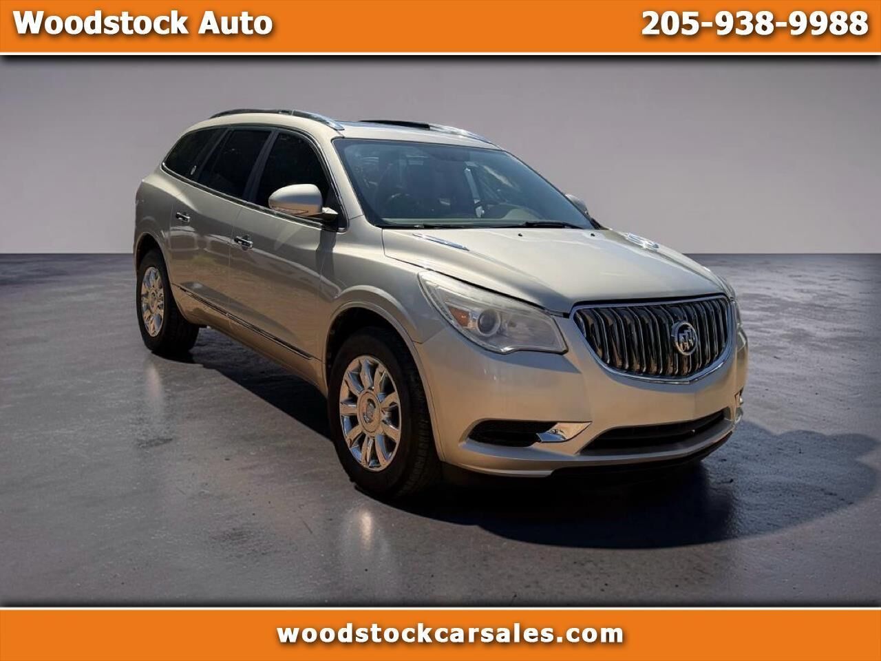 2015 BUICK Enclave