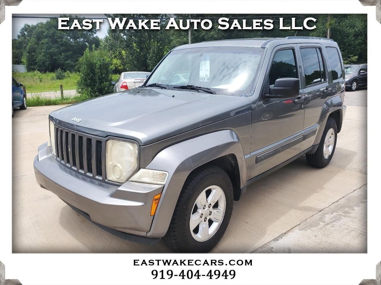 2012 JEEP Liberty