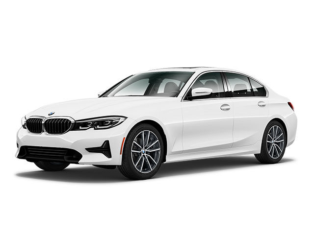 2021 BMW 3 Series