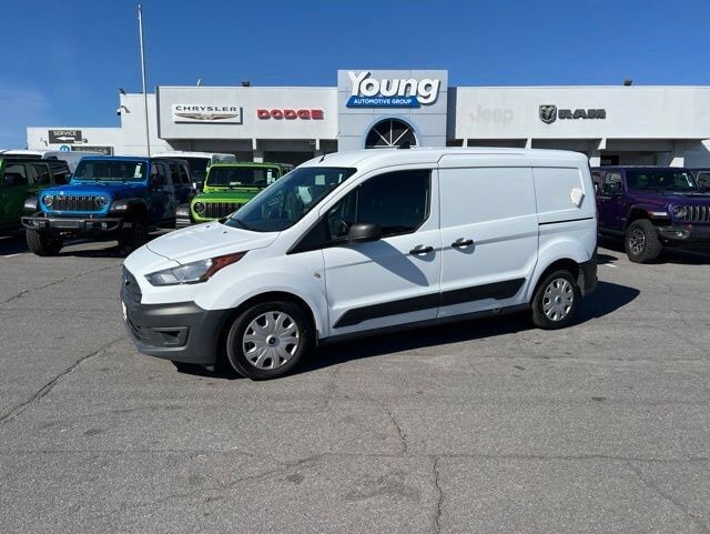 2022 FORD Transit