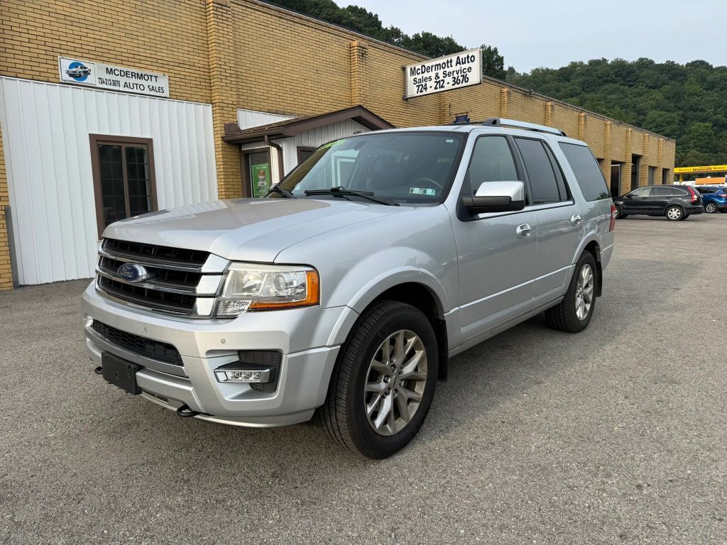 2017 FORD Expedition