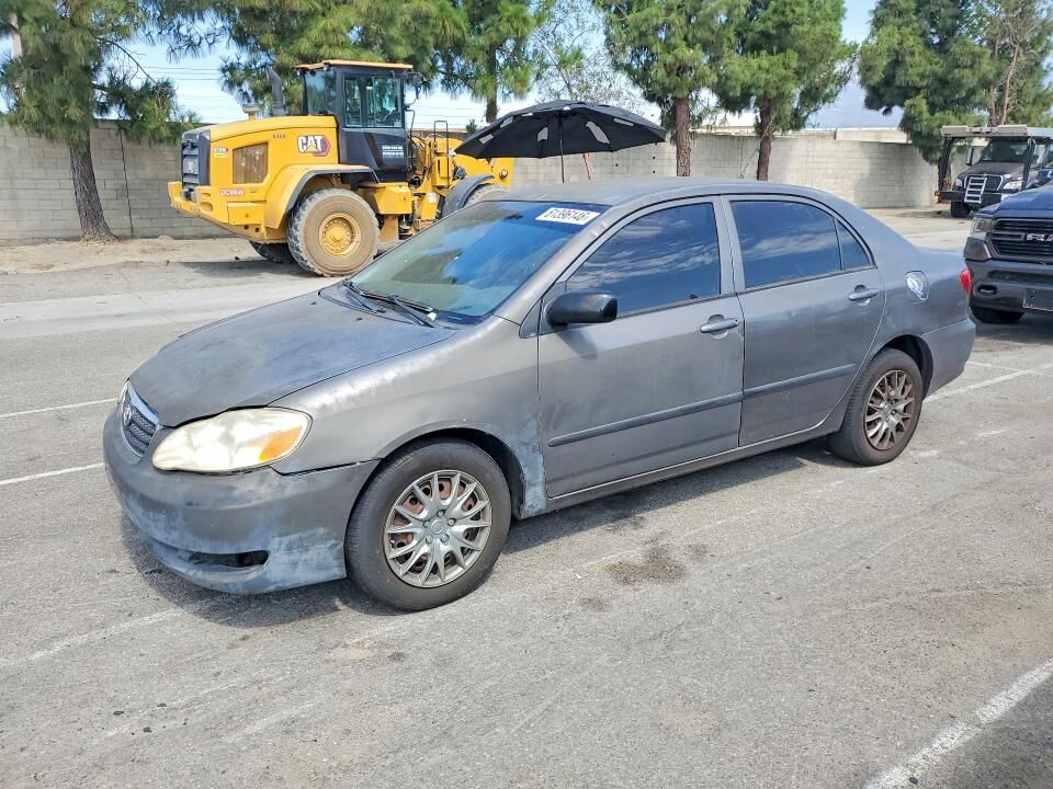 2005 TOYOTA Corolla