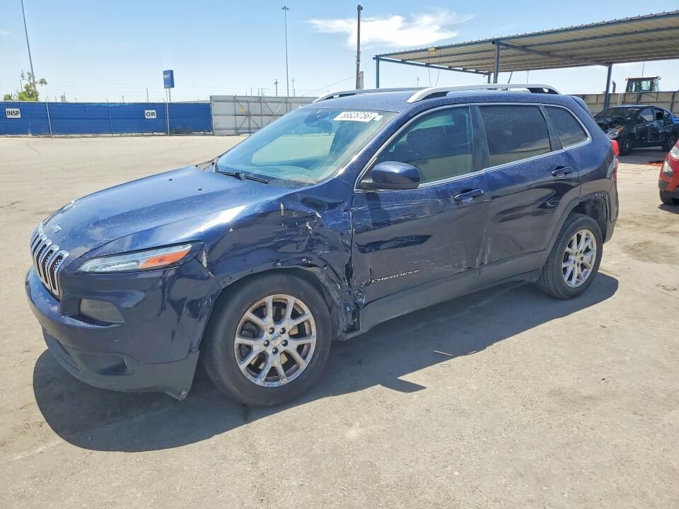 2015 JEEP Cherokee