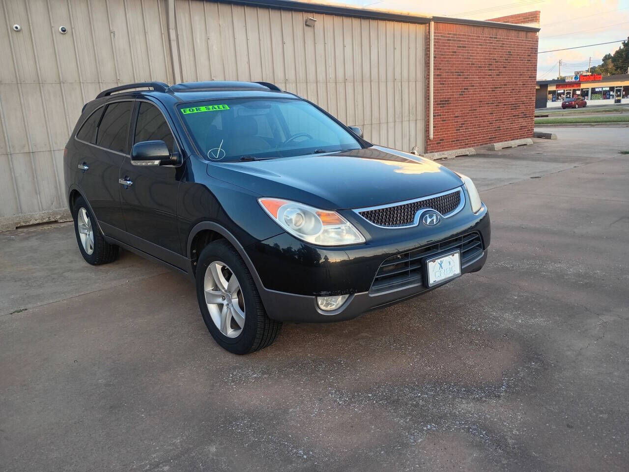 2008 HYUNDAI Veracruz
