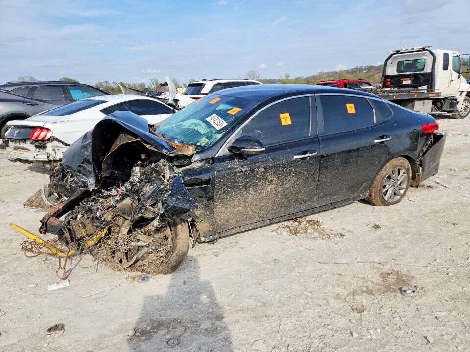 2019 KIA Optima