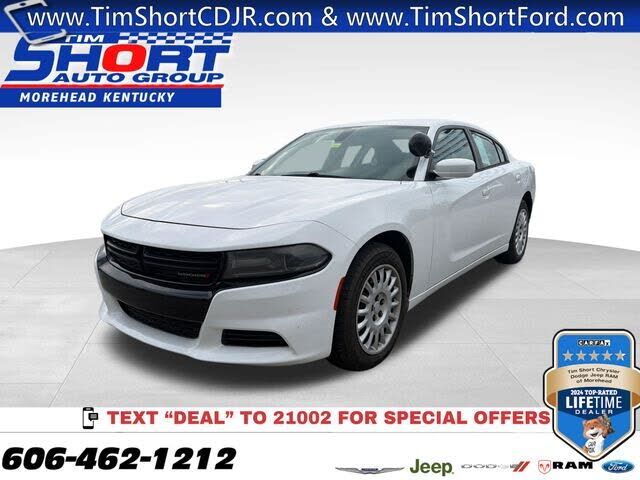 2016 DODGE Charger