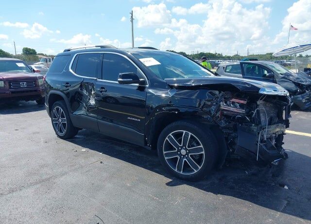 2023 GMC Acadia