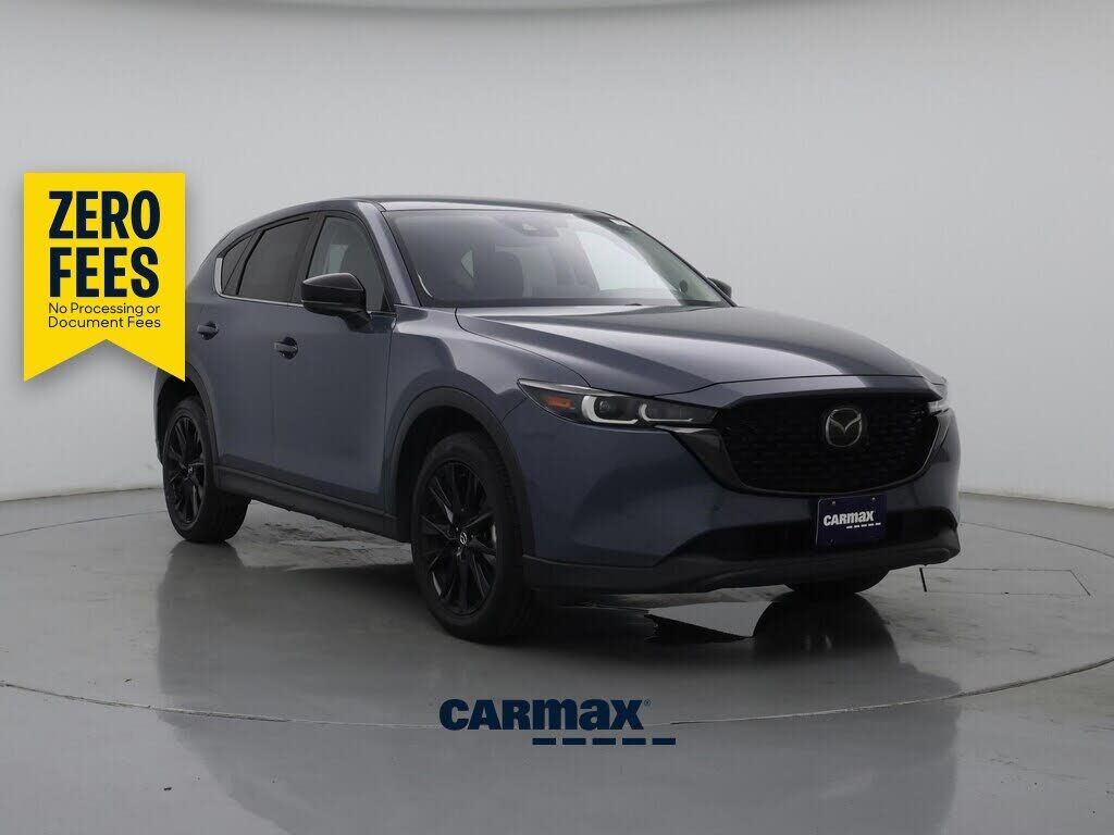 2024 MAZDA CX-5