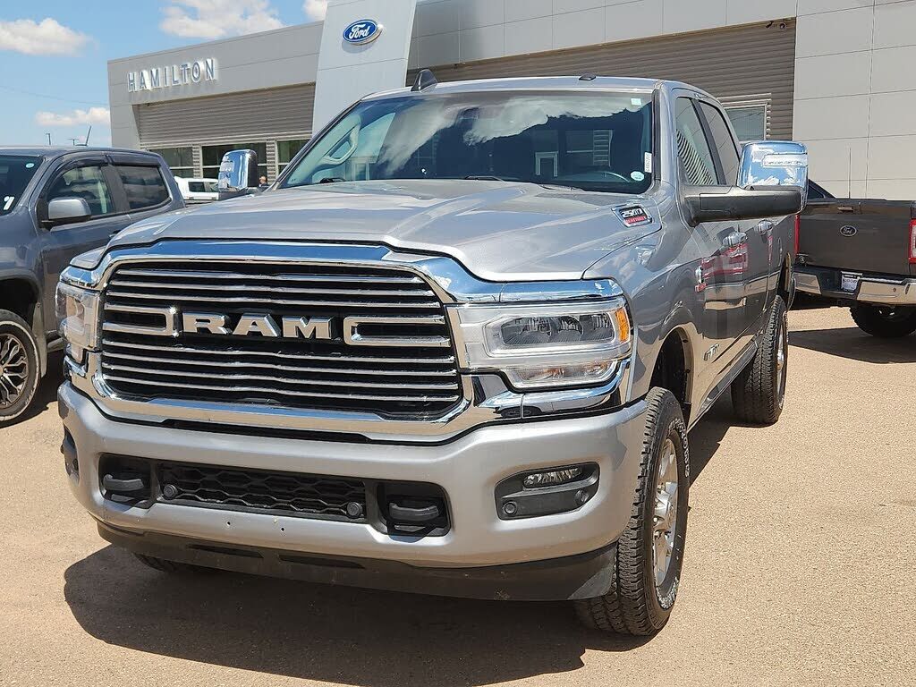 2024 RAM 2500