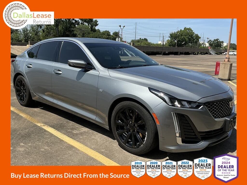 2024 CADILLAC CT5