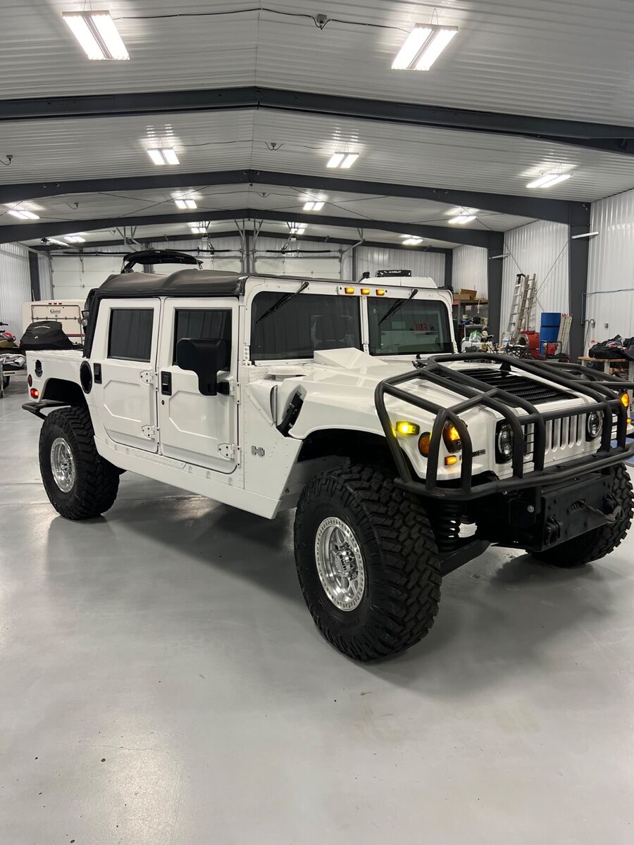 HUMMER H1