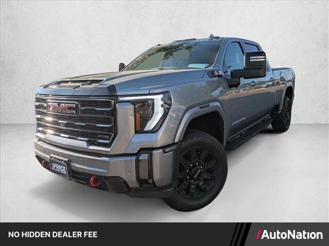 2024 GMC Sierra HD