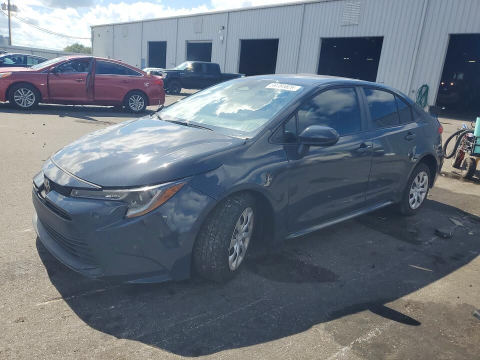 2023 TOYOTA Corolla