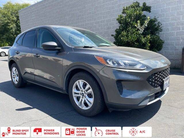 2020 FORD Escape