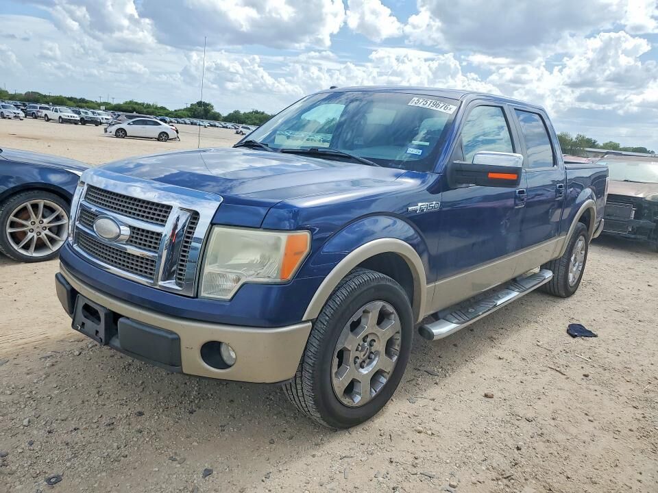 2009 FORD F-150