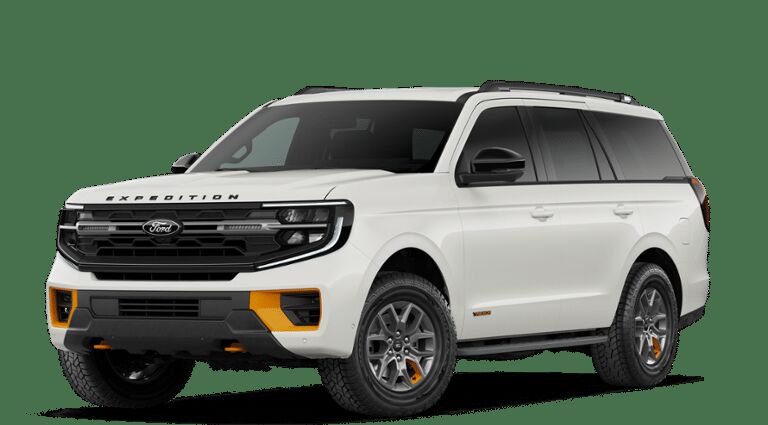 2026 FORD Expedition