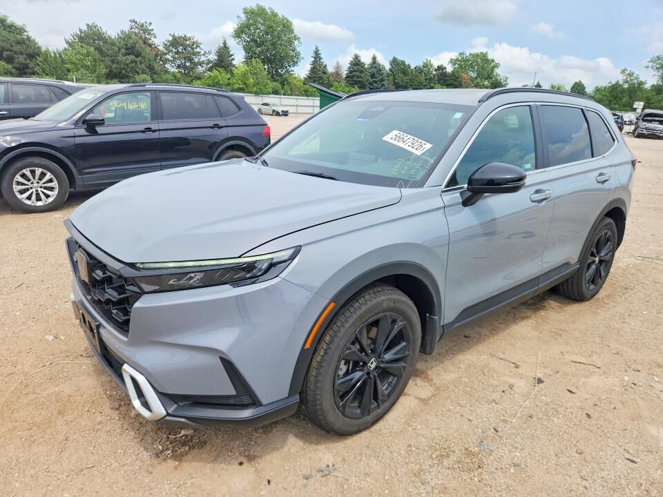 2024 HONDA CR-V