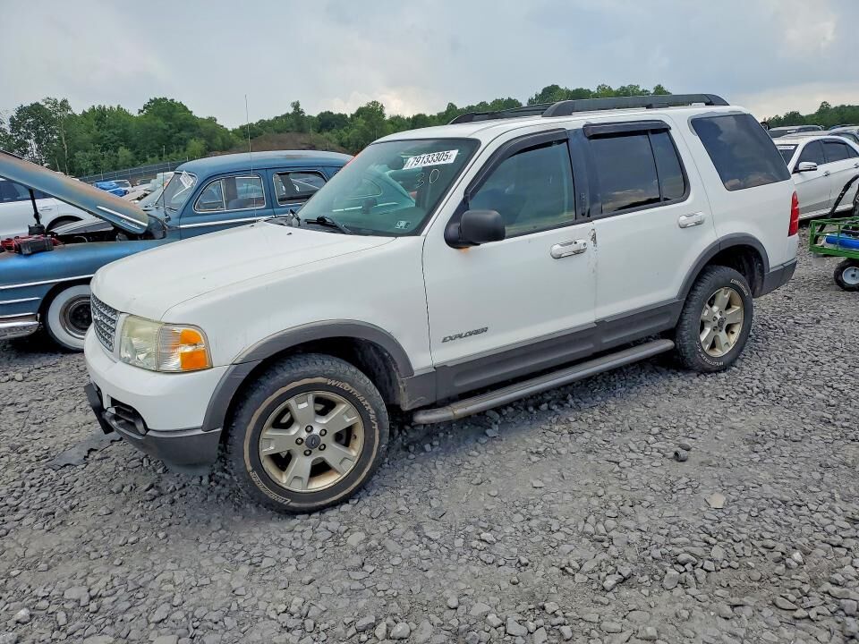 2005 FORD Explorer