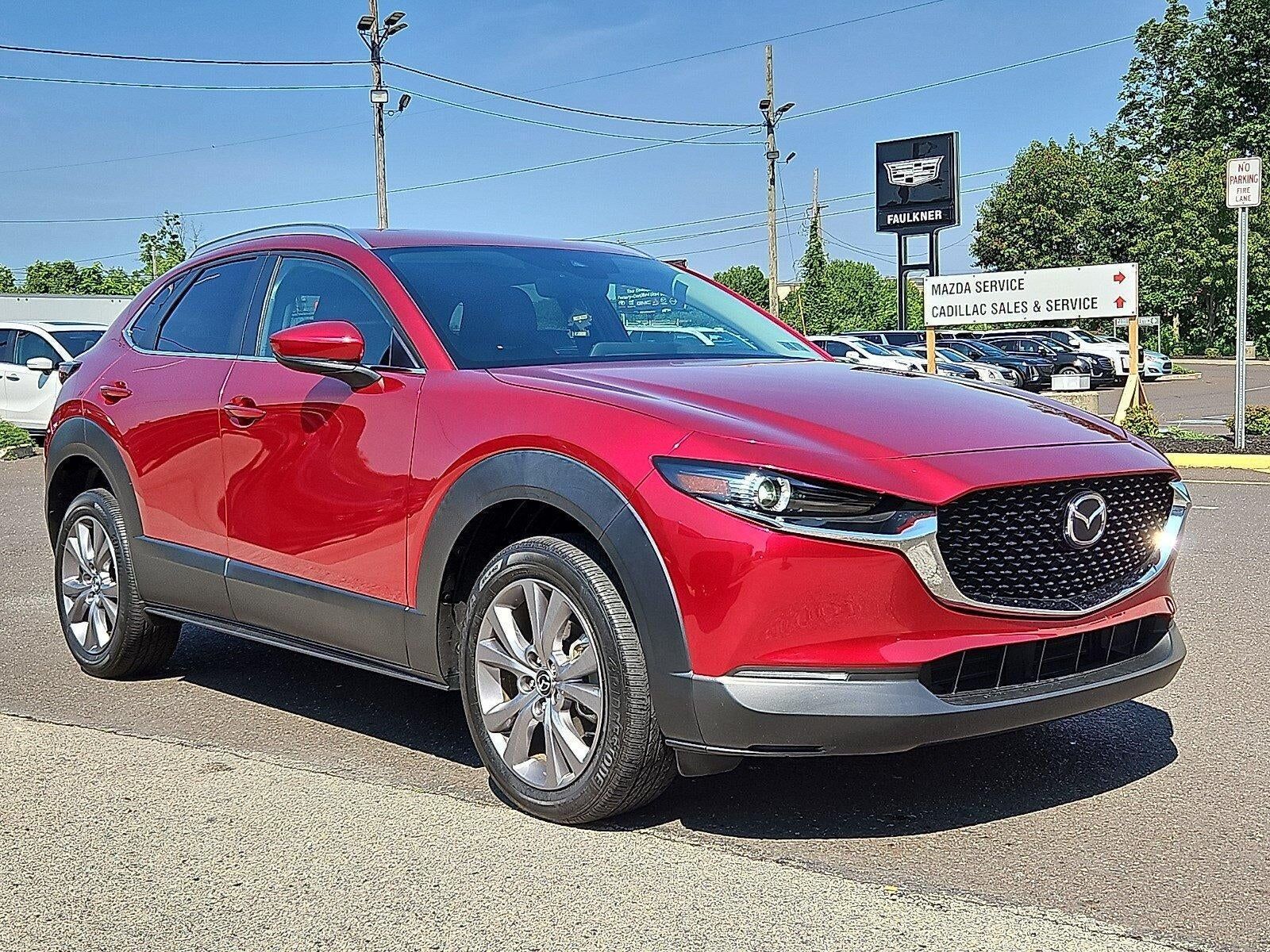 2023 MAZDA CX-30