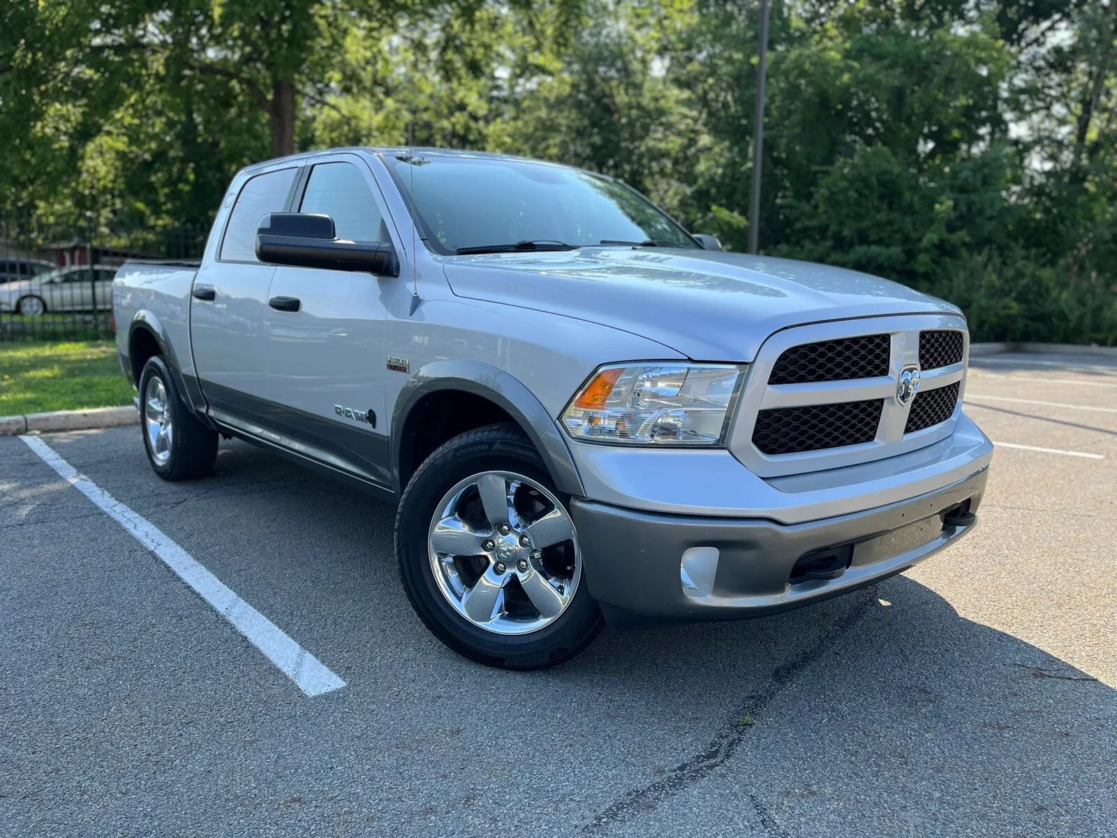 2013 RAM 1500
