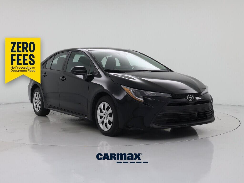 2025 TOYOTA Corolla