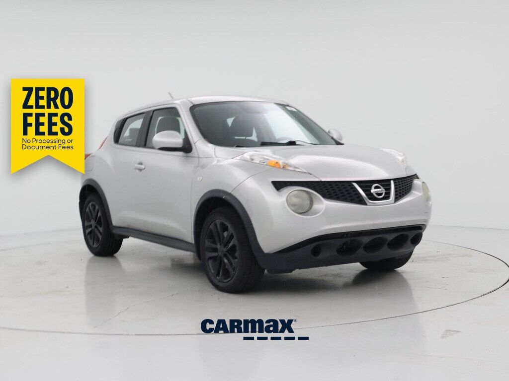 2014 NISSAN Juke