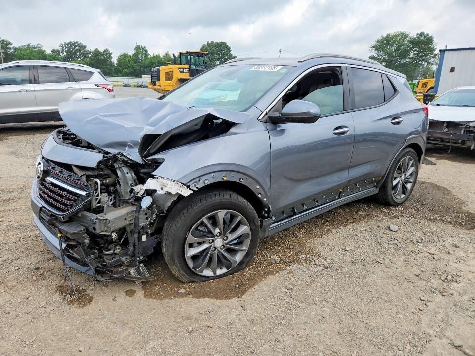 2022 BUICK Encore GX