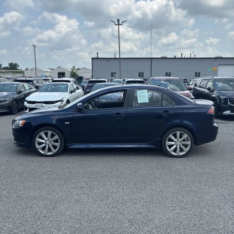 2013 MITSUBISHI Lancer