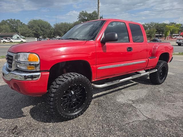 2004 GMC Sierra