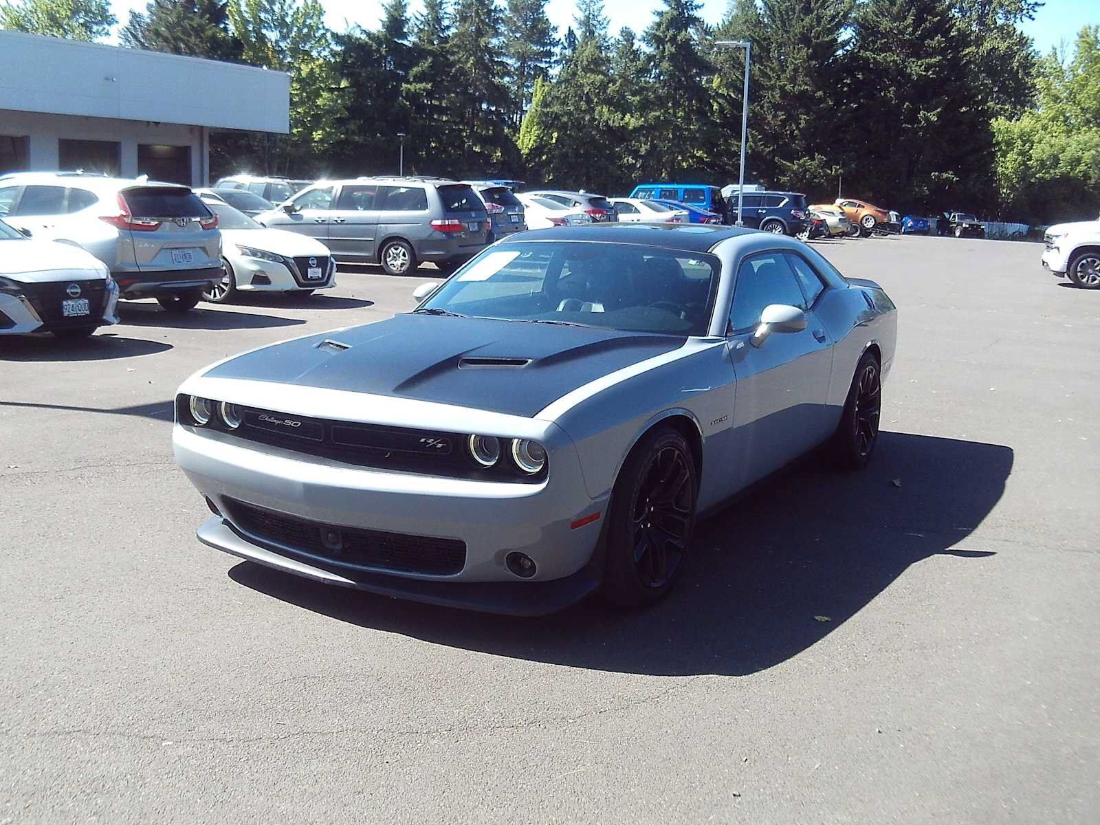2020 DODGE Challenger