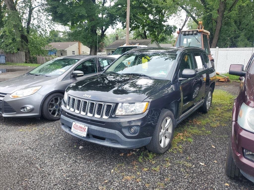 2011 JEEP Compass