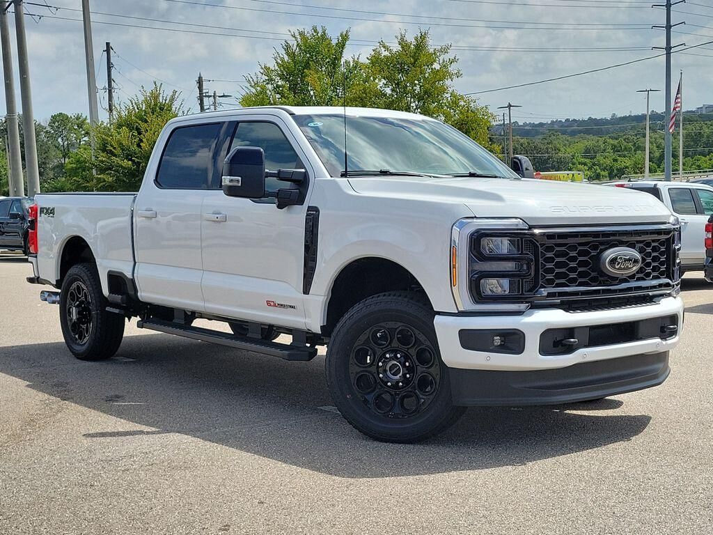 2026 FORD F-250