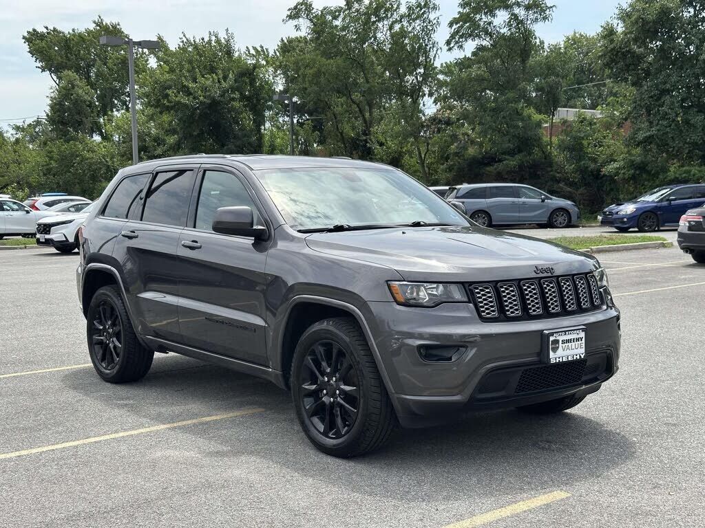 2020 JEEP Grand Cherokee