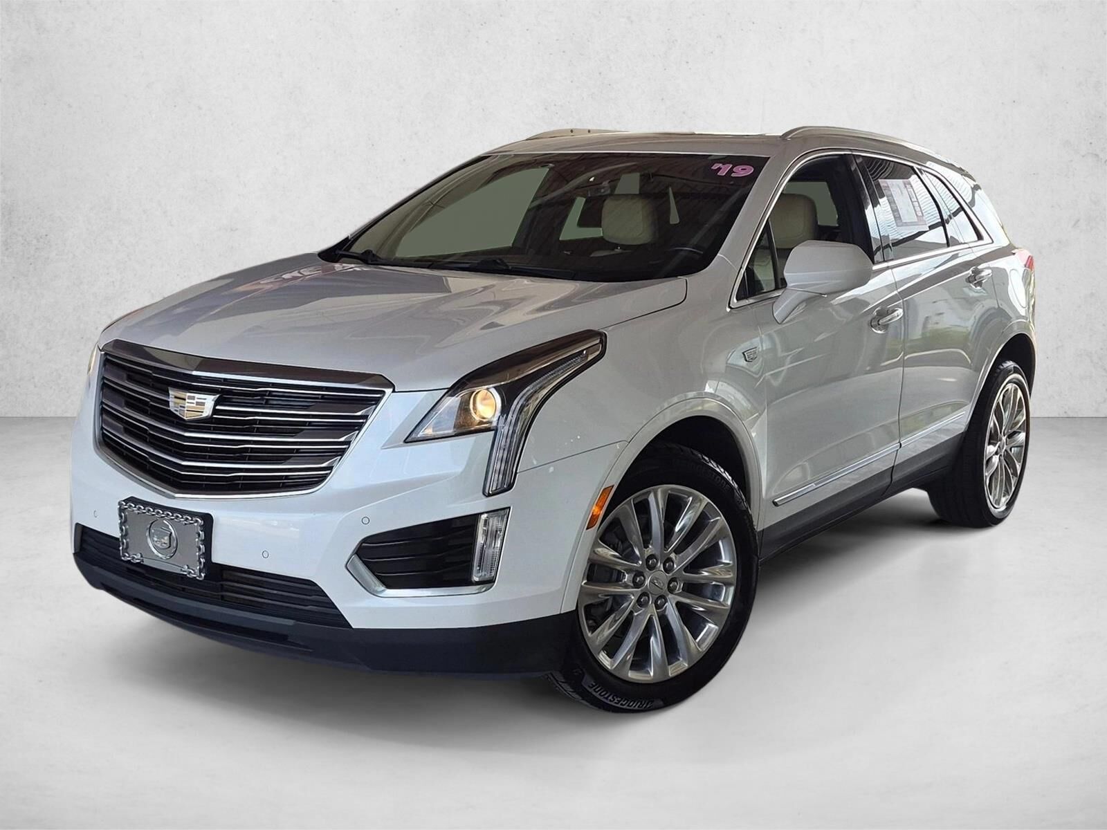 2019 CADILLAC XT5