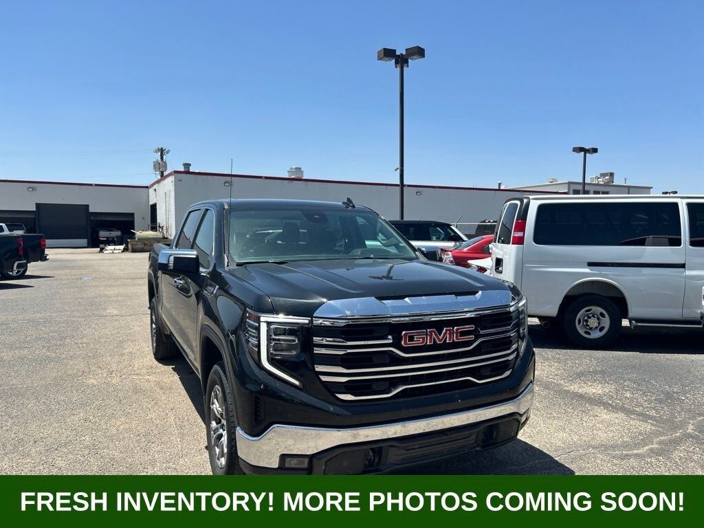2025 GMC Sierra