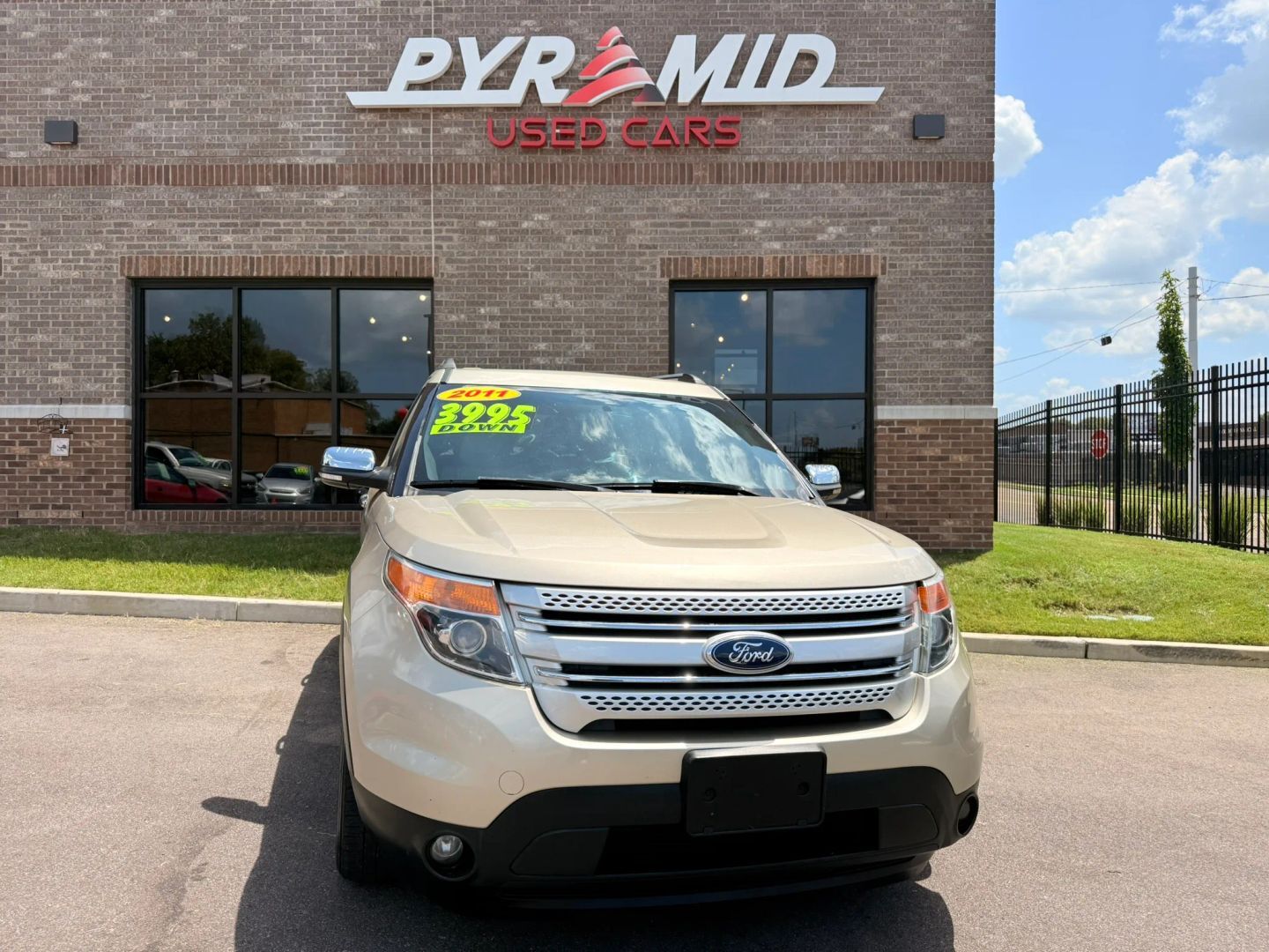 2011 FORD Explorer