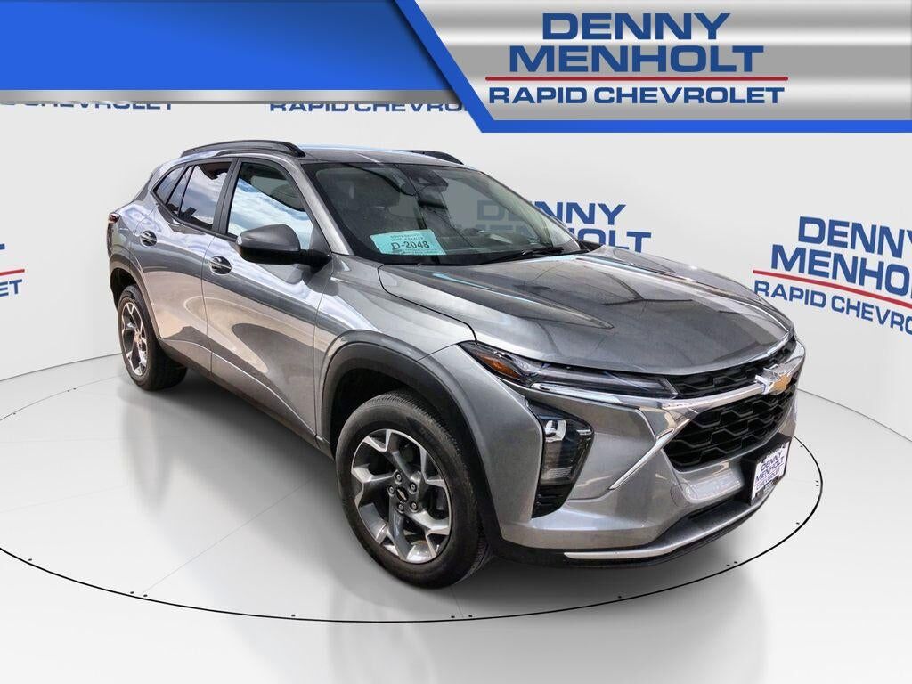 2025 CHEVROLET Trax