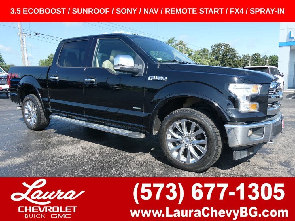 2017 FORD F-150
